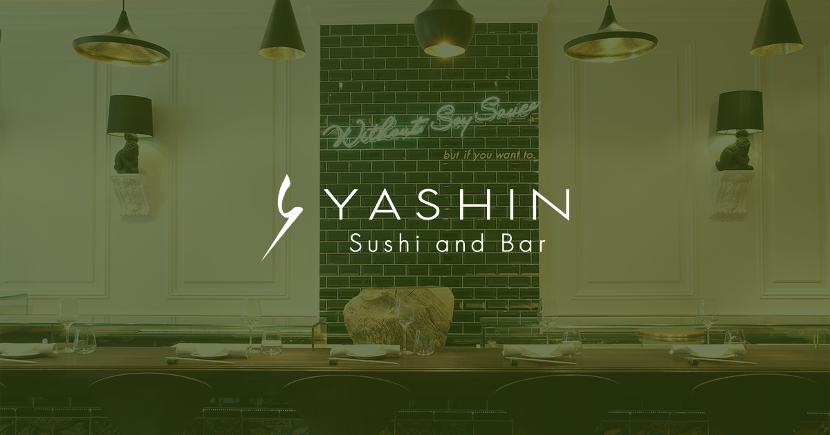 Yashin Sushi in London